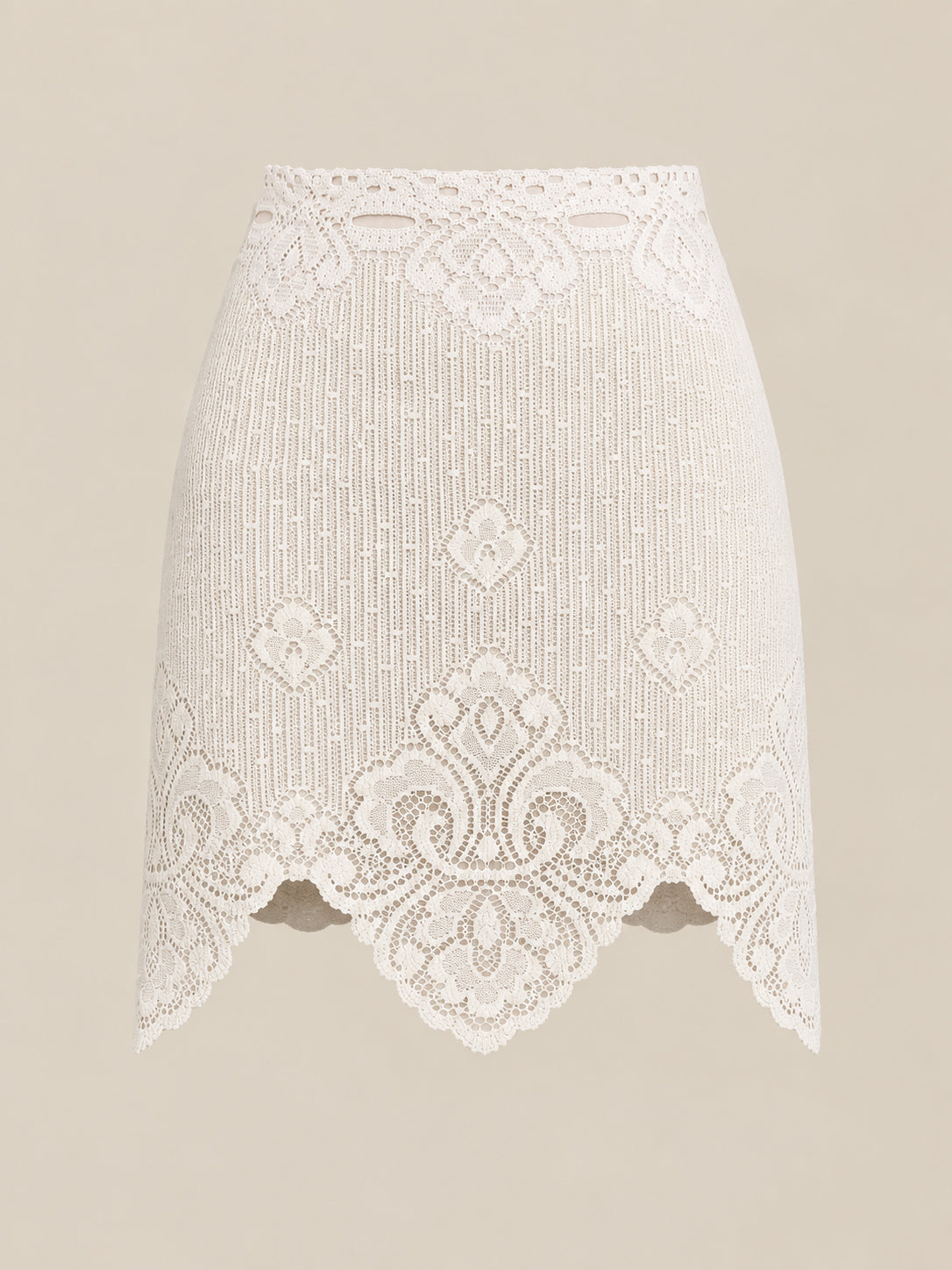 Pencil skirt